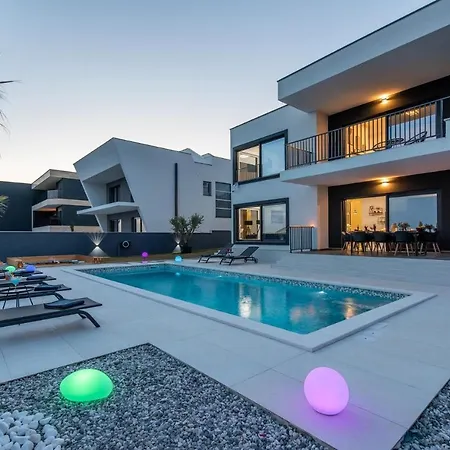 Bella Vista **** Villa Medulin